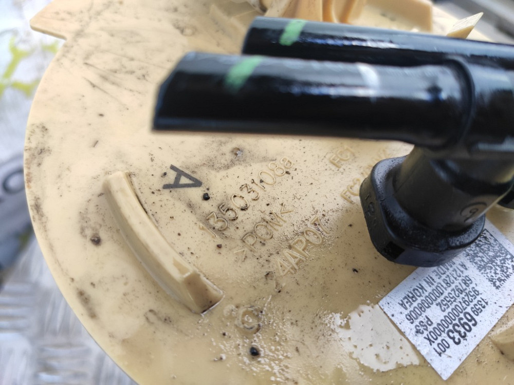 Паливний насос Opel Insignia 2.0 cdti 2013-2017 (13596933) Ковель - изображение 3