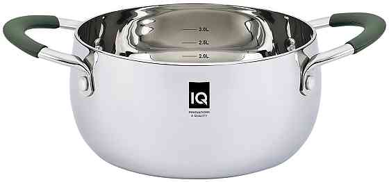 Каструля IQ Be Trendy (4.4 л) 22 см (6977599) Киев