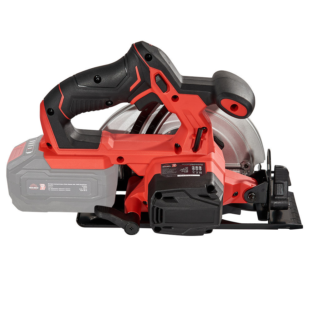 Пила циркулярна акумуляторна Vitals Master ARg 18165 SmartLine+ Харків - фото 6