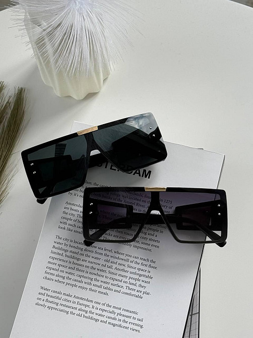 Солнцезащитные очки унисекс 🤓 MasterSem Киев - изображение 8