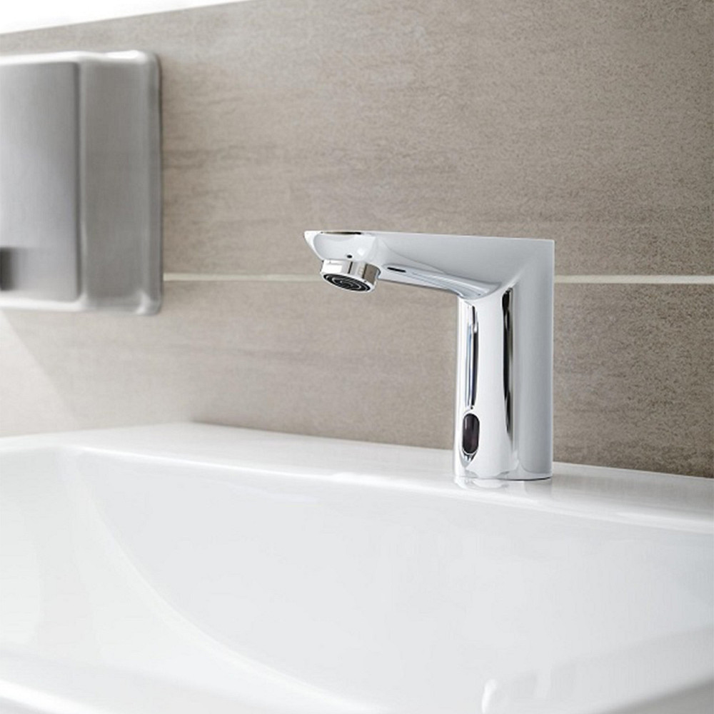 Змішувач безконтактний для раковини Grohe Euroeco Cosmopolitan E 36269000 Київ - фото 7