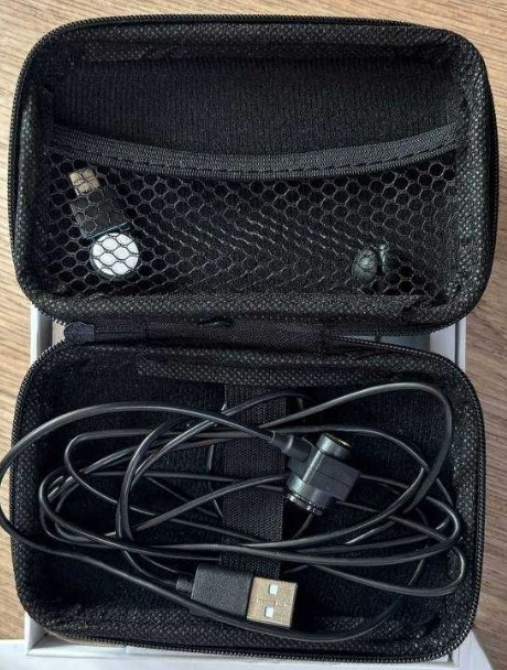 Веб-камера Eye to Eye Cam 3 – эффект прямого взгляда, микрофон, USB 4k. Киев - изображение 1