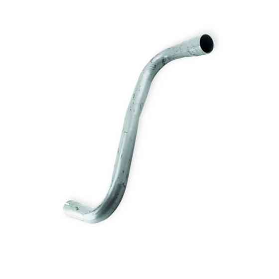 Труба ГАЗ 3302 (S-образная) ТМК промежуточная Мукачево