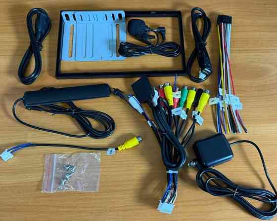 Магнитола 7