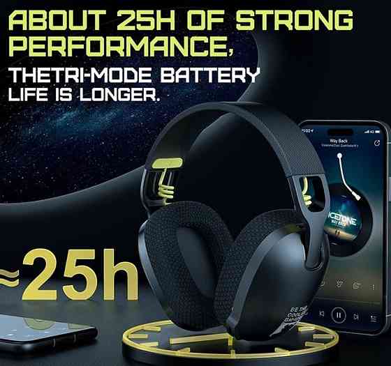 Наушники onikuma b2 беспроводные игровые / беспроводное igrie наушники. Харьков