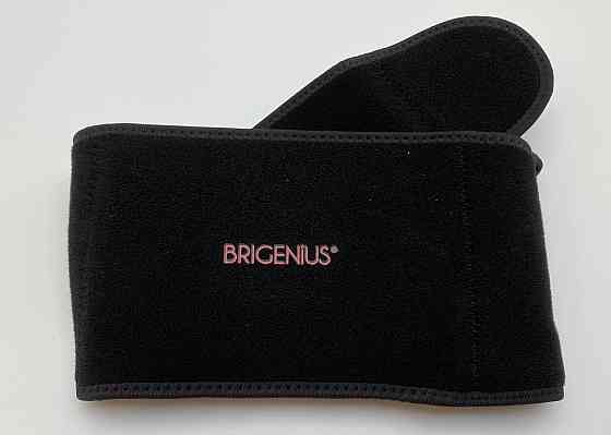 Графеновий нагрівальний пояс для терапії Bricenius Луцьк