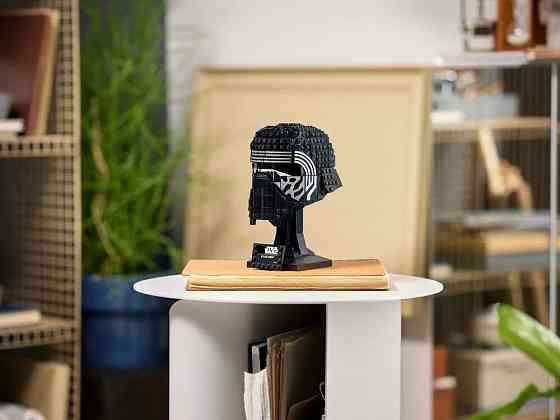 Конструктор Star Wars Шлем Кайло Рена (75415), 529 деталей совместимый с lego лего Киев