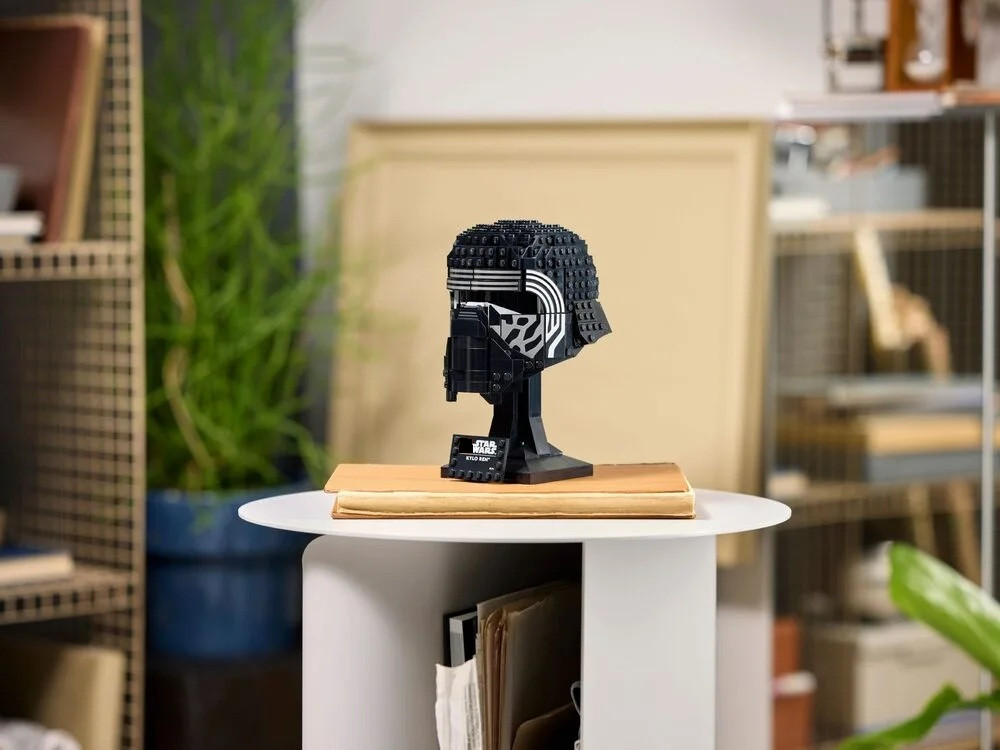 Конструктор Star Wars Шлем Кайло Рена (75415), 529 деталей совместимый с lego лего Киев - изображение 4