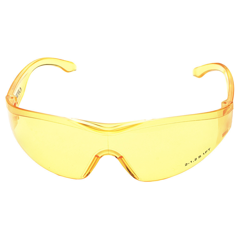 Окуляри захисні Wasp anti-scratch (жовті) GRAD (9411675) Київ - фото 3