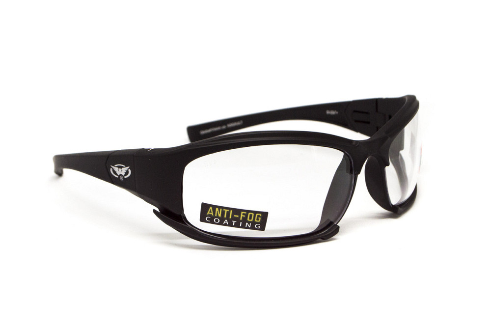 Окуляри захисні фотохромні Global Vision Assault Photochromic (clear) Anti-Fog, прозорі Запорожье - изображение 7