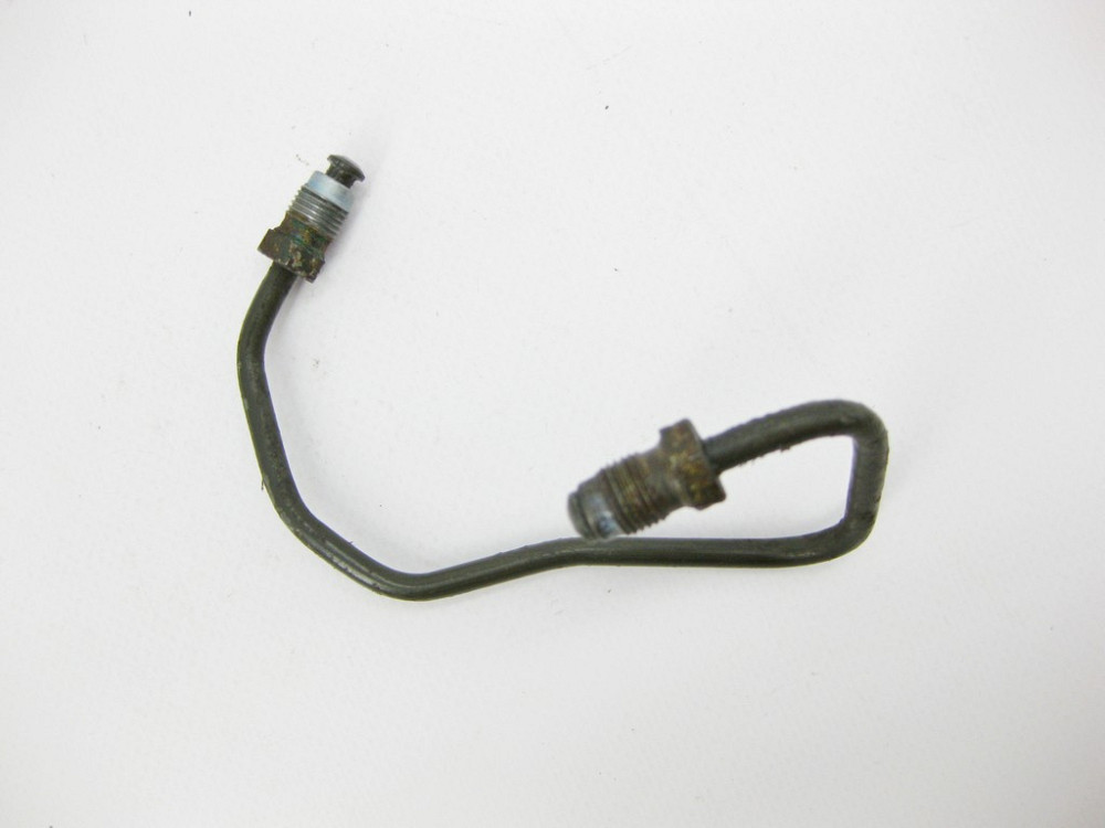 Mercedes-Benz  A1234205328_220FL_4M Гальмівна трубка на передньому лівому гальмівному супорті S-Class W220 4matic Одесса - изображение 5