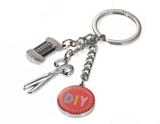 Брелок Troika DIY Ровно