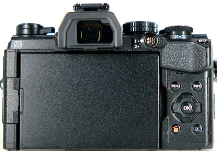 Фотоаппарат Olympus OM-5 OM Body Киев - изображение 4