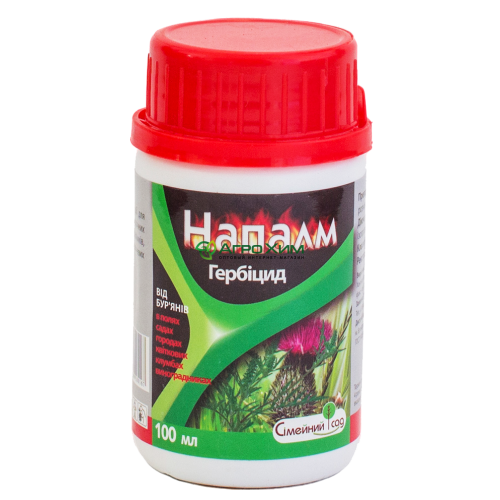 Напалм 100 мл Винница - изображение 1