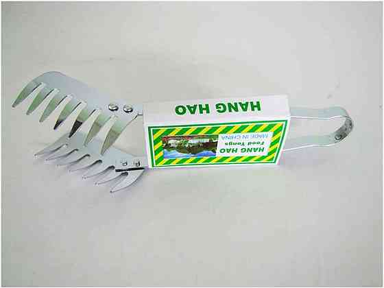 Щипцы из нерж. стали Расческа VT6-15914 ТМ VITOL Solmir Киев