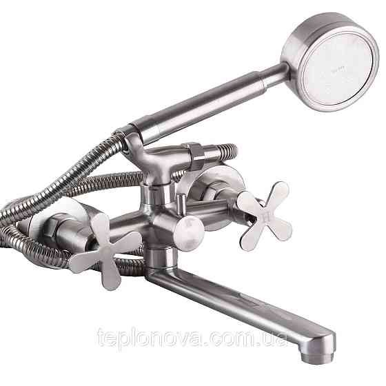 Смеситель для ванны Globus Lux DUKAT-8 SD8-102N Черновцы