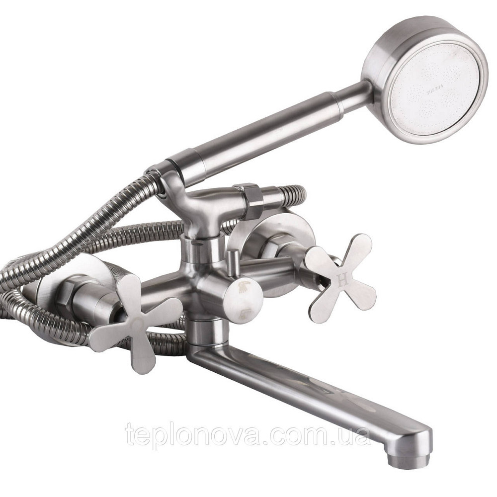 Смеситель для ванны Globus Lux DUKAT-8 SD8-102N Черновцы - изображение 1