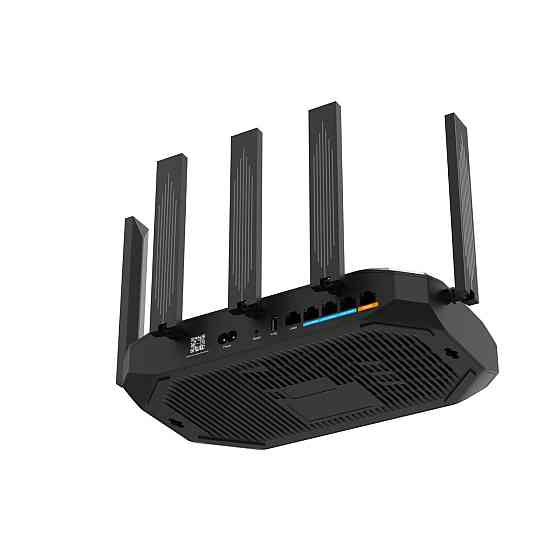Бездротовий маршрутизатор Ruijie Reyee RG-EG105GW-X Black Харьков
