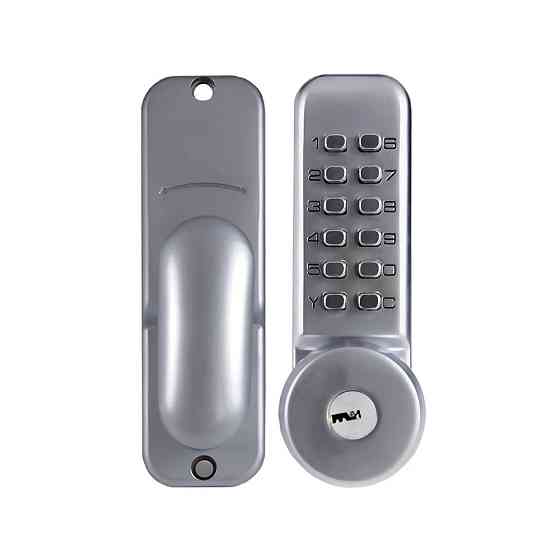 Замок механічний кодовий Trinix TRL-6103MPW (64-00021) Киев