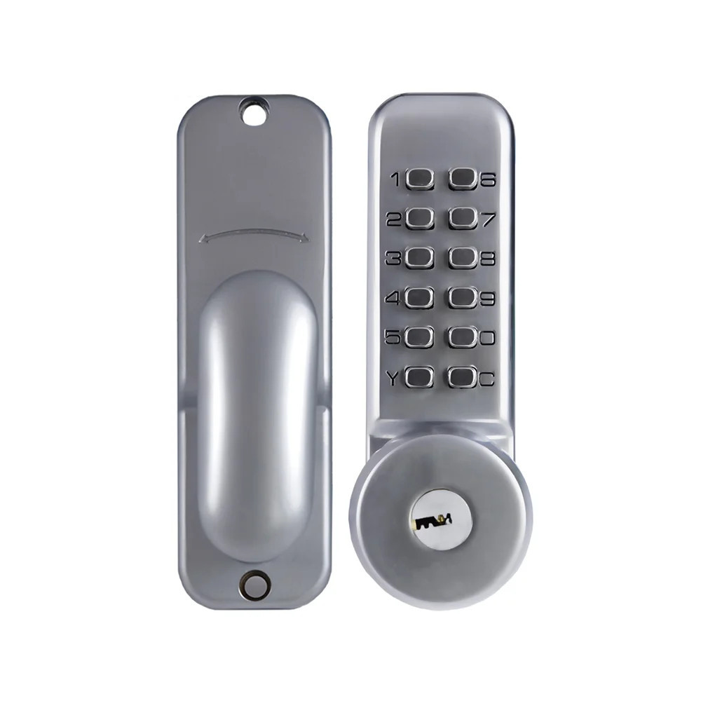 Замок механічний кодовий Trinix TRL-6103MPW (64-00021) Киев - изображение 1