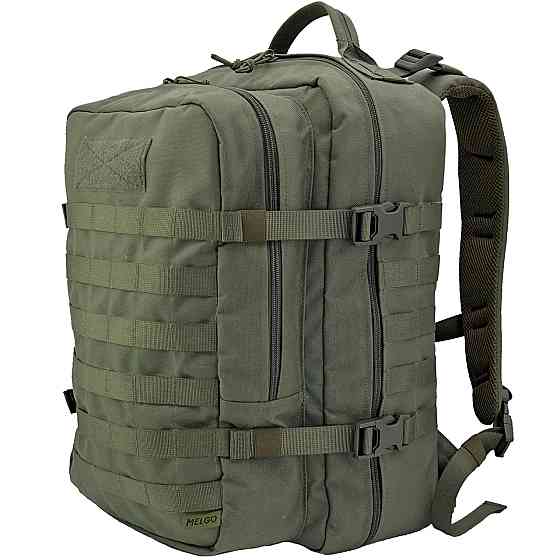 Рюкзак тактичний 40 літрів Олива Cordura 1000 D Київ