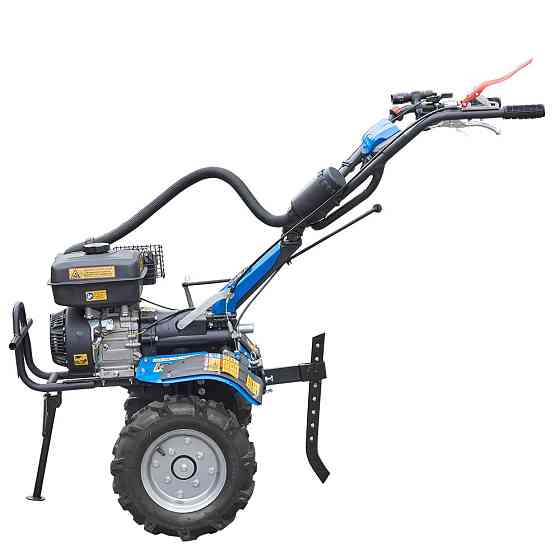 Мотоблок бензиновий ДТЗ ДТЗ 570БН/М2-К (Зібраний, Безкоштовна Доставка Новою Поштою) Харьков