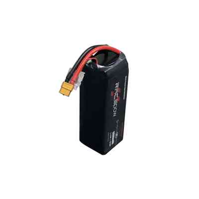 Акумулятор для дрона RacePow 6000mAh 6S 80C (6000mAh-6S-80C) Вінниця