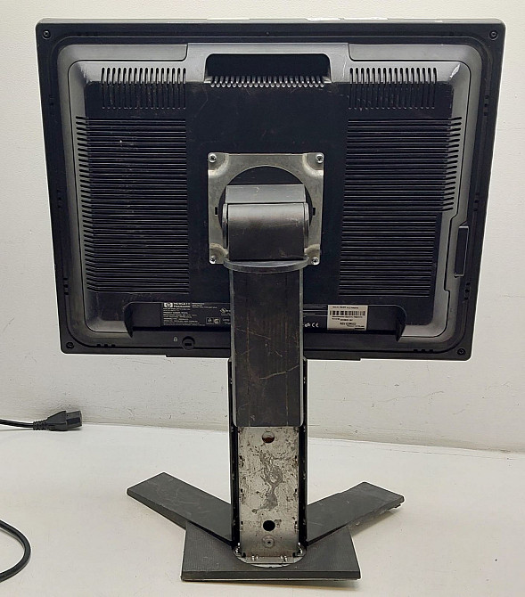 Монітор 20" HP LP2065 (EF227A) Silve-Black (товар вживаний) Луцьк - фото 5