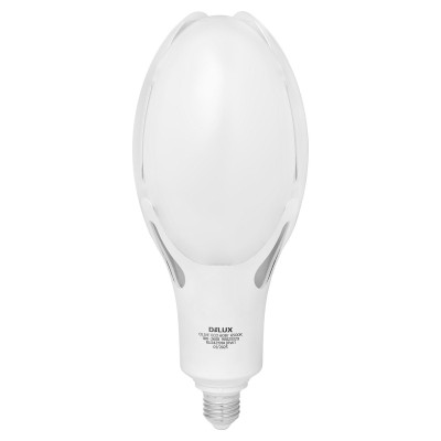 Лампочка Delux OLIVE ECO 60Вт E27 6500K 230В (90023329) Вінниця - фото 1