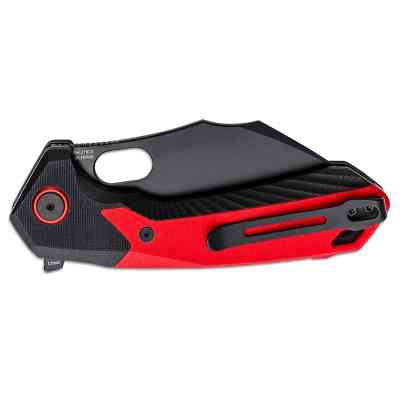 Нож CJRB Caldera BB Red (J1923-BRE) Винница