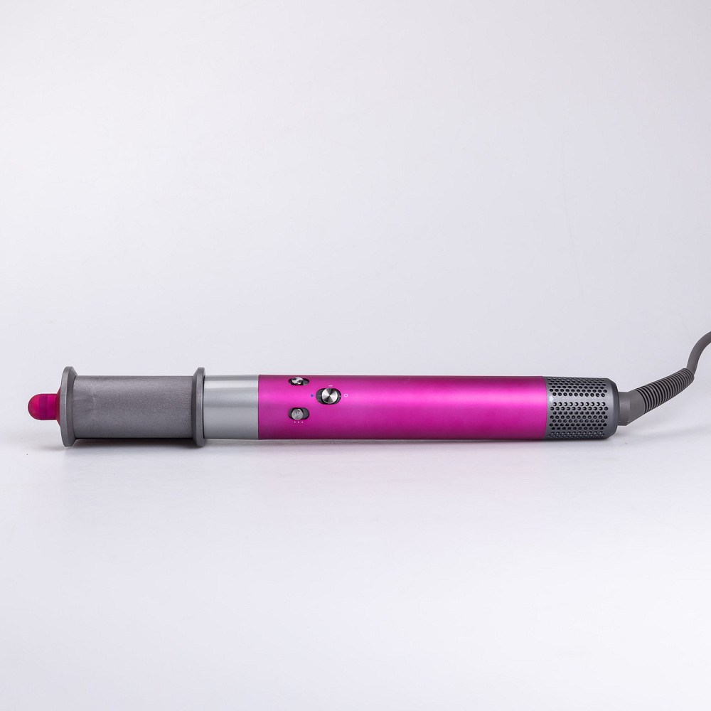 Мультистайлер для волос Airwrap Complete Long 6 насадок, розовый X9P Киев - изображение 5