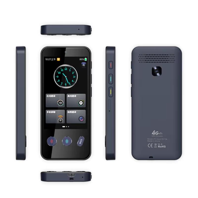 Голосовой электронный переводчик Z9 4G Wi-Fi (137 языков) Киев - изображение 4