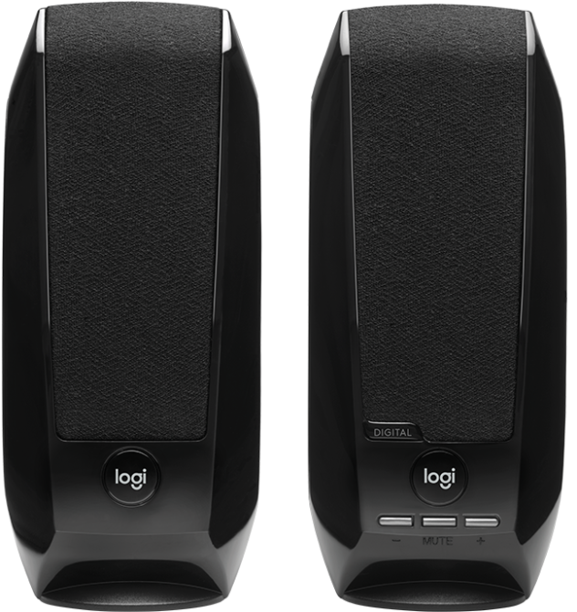 Акустика Logitech S150 Black 2.0 OEM (5505299) Київ - фото 1