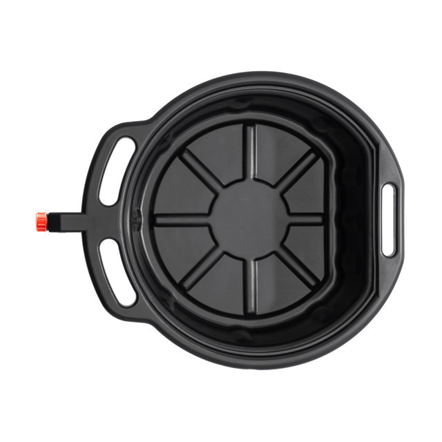 Піддон для зливу мастила, 16 л INTERTOOL AT-3083 Київ - фото 4