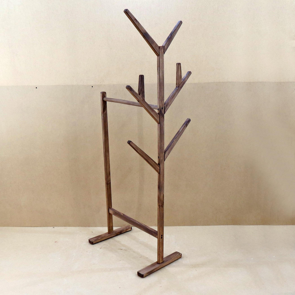 Стойка вешалка для одежды 