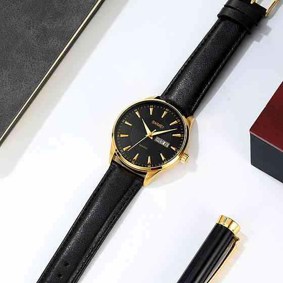 Skmei 2075GDBK Gold-Black SALE Київ