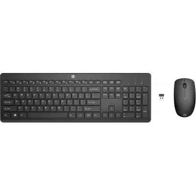 Комплект HP 230 Wireless Black (18H24AA) Вінниця