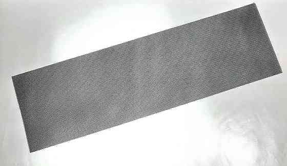 Сітка декоративна Sahler 100*30см Black №1/ EREN Вінниця