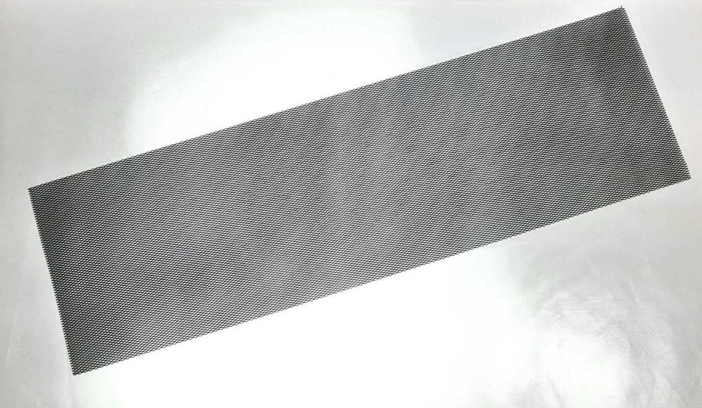 Сітка декоративна Sahler 100*30см Black №1/ EREN Вінниця - фото 1