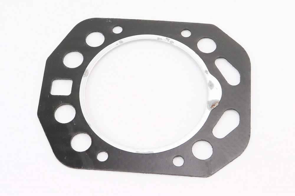 УЦІНКА МБ-D190/195N Прокладка головки циліндра R195NM-95mm, (вн. кільце з виступом) (незначний наліт, див. фото) Киев - изображение 1