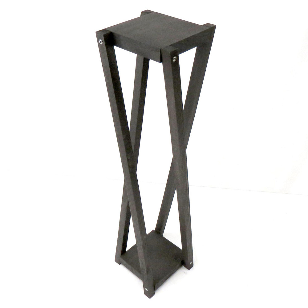 Підставка для квітів "Монсараш 115" венге Миколаїв - фото 8