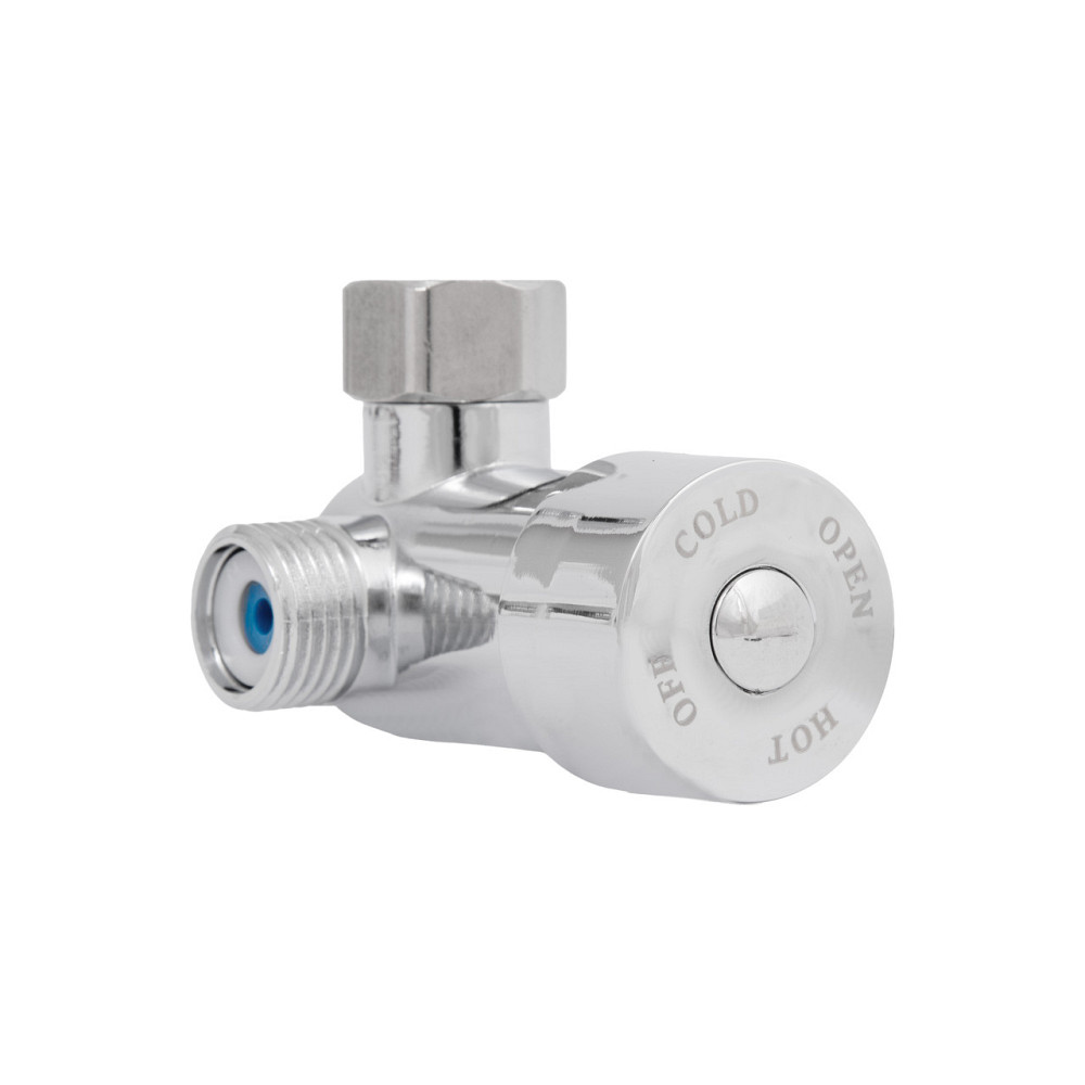Змішувач для раковини Lidz Tech 077 безконтактний LDTEC077CRM32533 Chrome Київ - фото 17