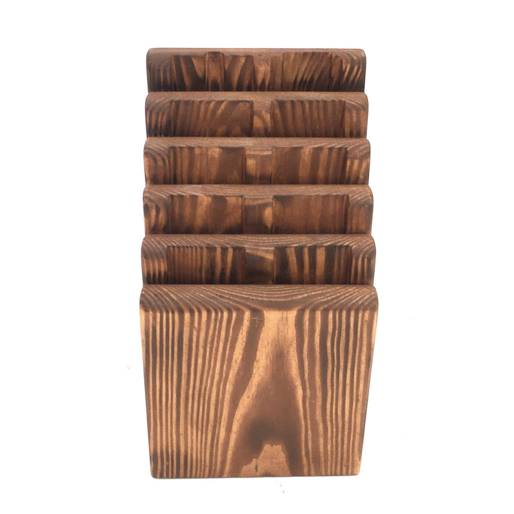 Підставка для ножів "Долорес" мустанг Миколаїв - фото 4