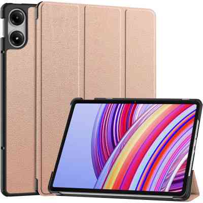 Чехол для планшета BeCover Smart Case Xiaomi Redmi Pad Pro 12.1'' Rose Gold (711305) Винница