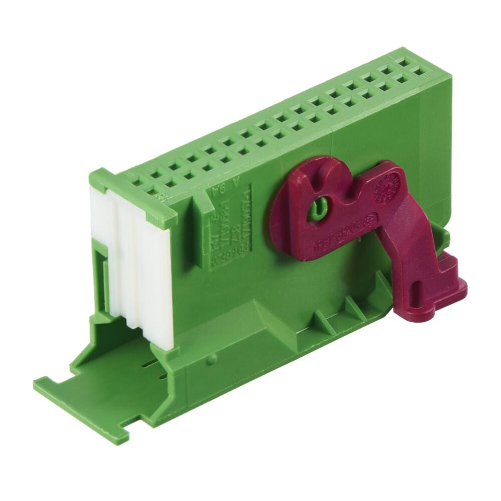 Разьем коннектор 32-кон.,  1719058-1, 1719057-1, 1719059-1, 1J0972977C, 8L0972977C,  VAG, TE Audi, Bugatti, Porsche, Seat, Skoda, Киев - изображение 2