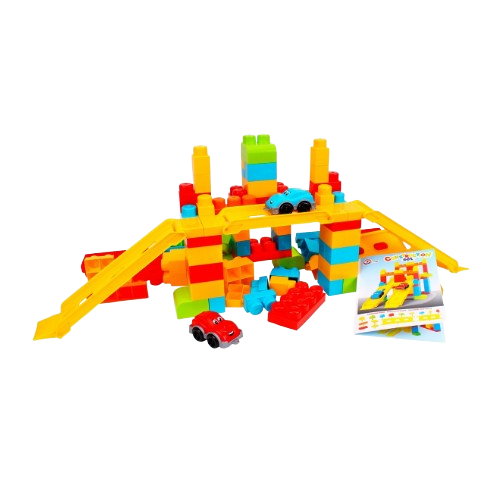 Іграшка Конструктор Технок 6825 Житомир - изображение 4