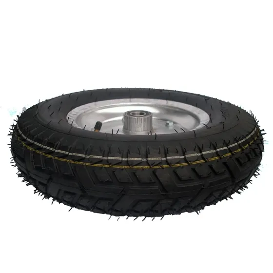 Колесо пневматичне 4.80/4.00-8 для тачки – надувне колесо з камерою 400 мм для садових і будівельних робіт Харків