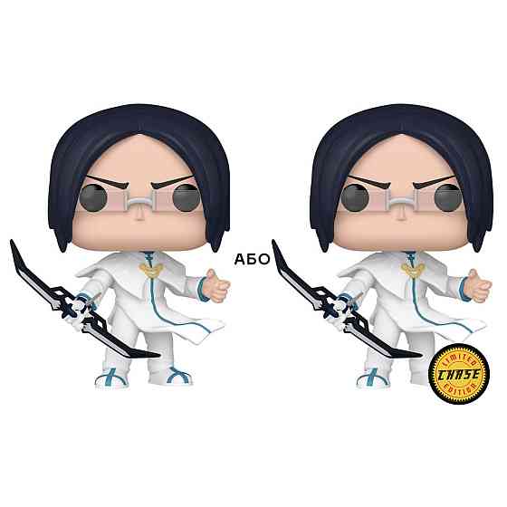 Ігрова фігурка Funko POP! - Ішіда Урю w/CH(GW) Дніпро