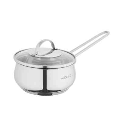 Ківш Ardesto Gemini Liguria, 1.3л, нержавіюча сталь (AR4313GB) Вінниця