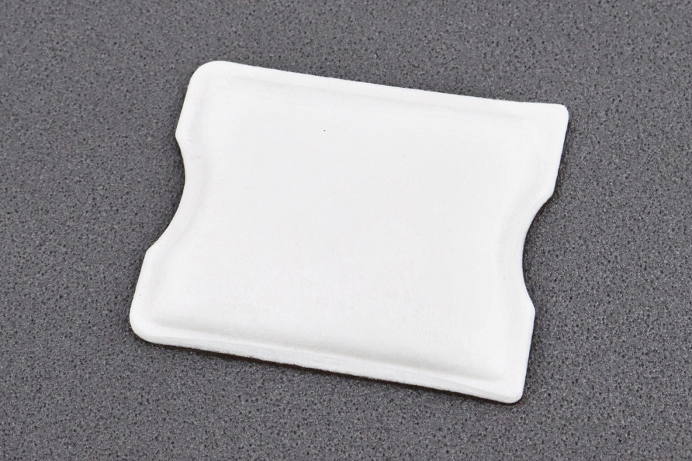 Фільтр повітряний - елемент квадратний (дві виборки), фібра двошаровий Киев - изображение 1